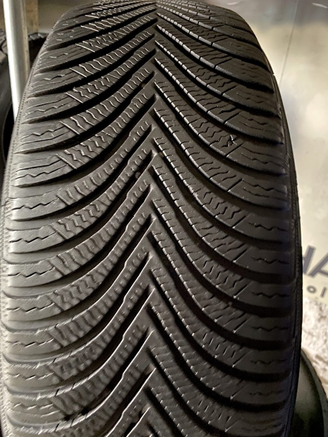 Michelin 215 55 R16 97H M S Invernali RC Gomme Usate