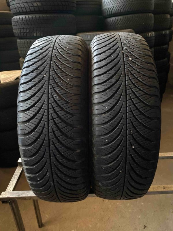 Goodyear R H Quattro Stagioni Rc Gomme Usate