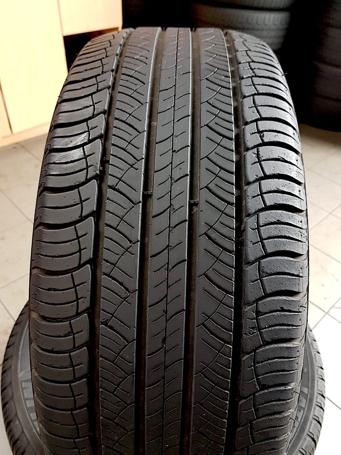 Gomme Michelin 235/55 R17 99V M+S invernali.jpg RC Gomme Usate