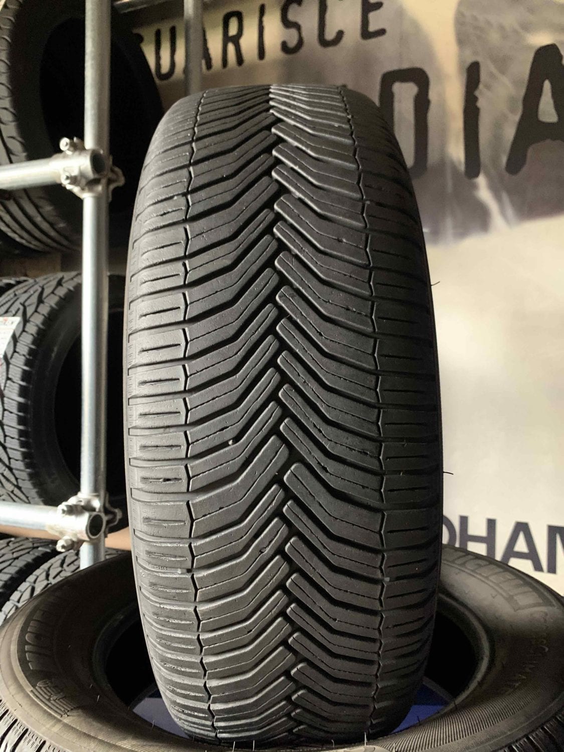 MICHELIN 225/60 R17 103V XL M+S 4 STAGIONI | RC Gomme Usate