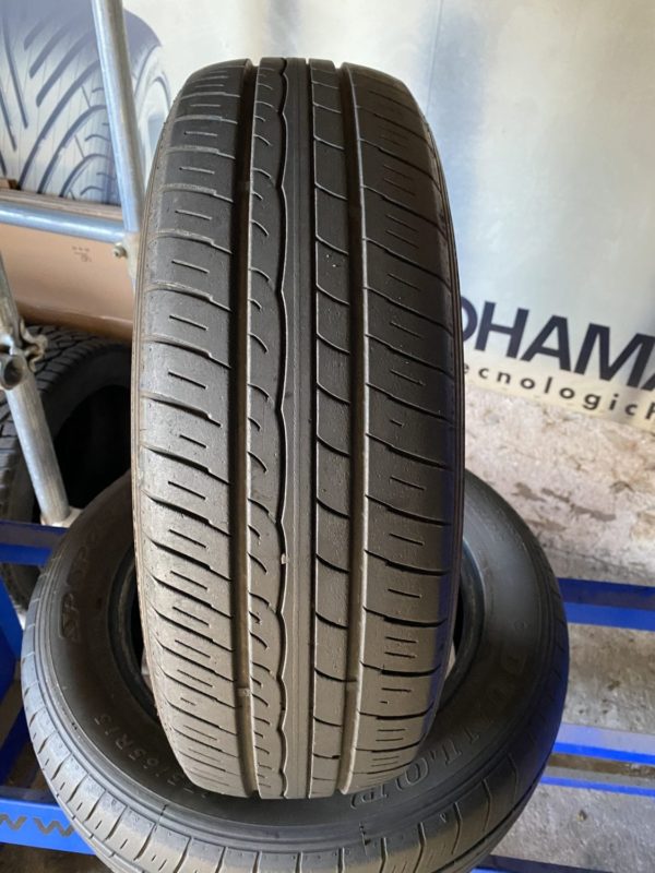 Dunlop 175/65 R15 84H RC Gomme Usate