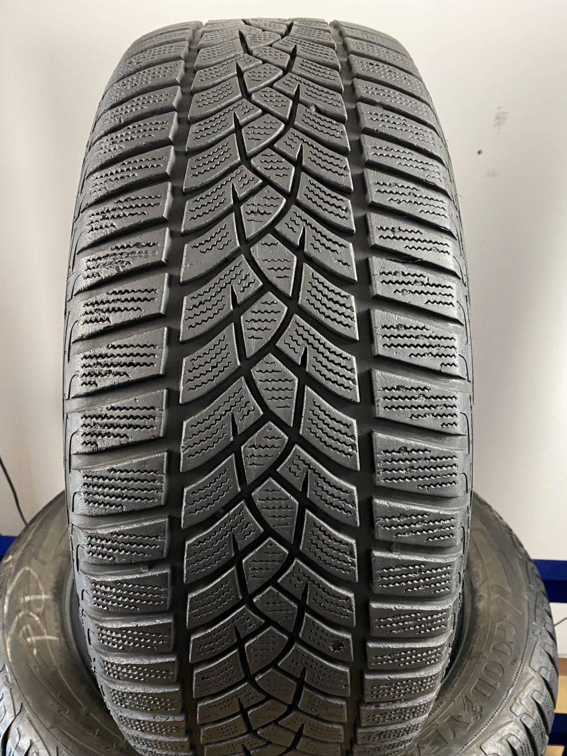 Goodyear R V M S Invernali Rc Gomme Usate