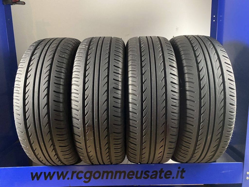 Goe Roadhog Rg S01 205 60 R16 92H TL Estivi Per Auto