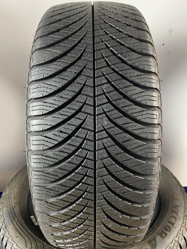 Goodyear R V M S Quattro Stagioni Rc Gomme Usate