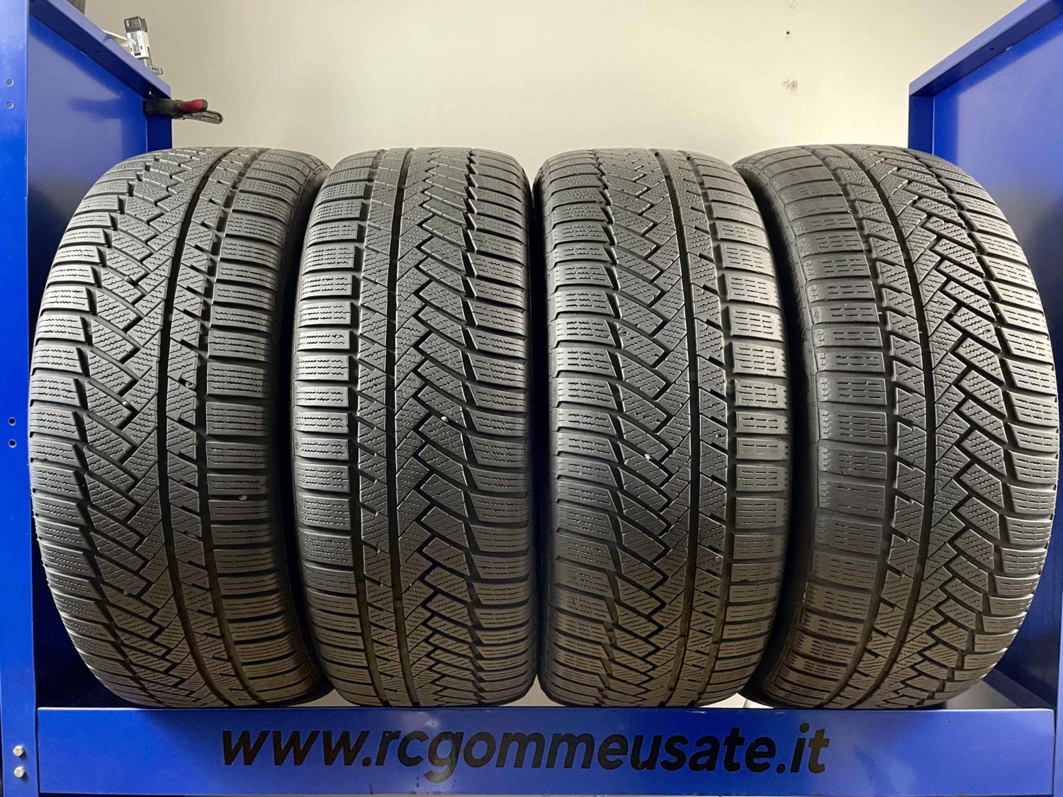 Continental R V Xl M S Invernali Rc Gomme Usate