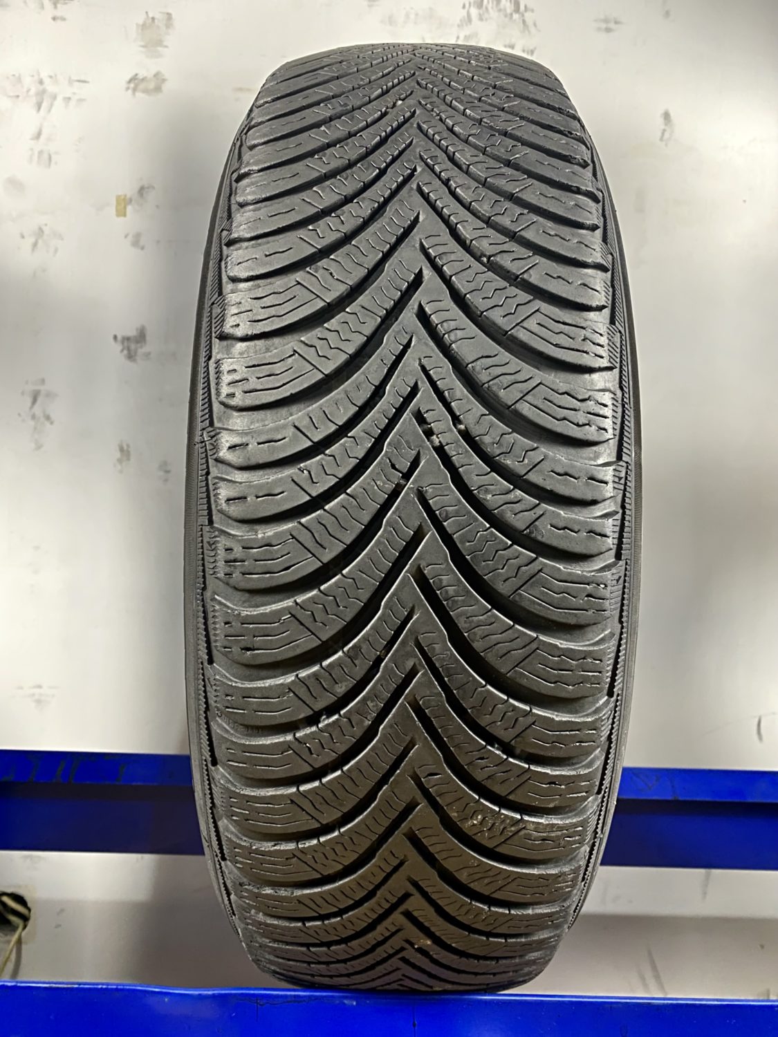 Michelin R T M S Invernali Rc Gomme Usate