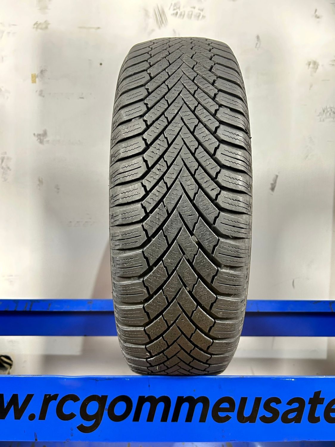 Continental Wintercontact Ts 850 185 65 R15 88t Continental 185/65 R15 88T M+S invernali | RC Gomme Usate