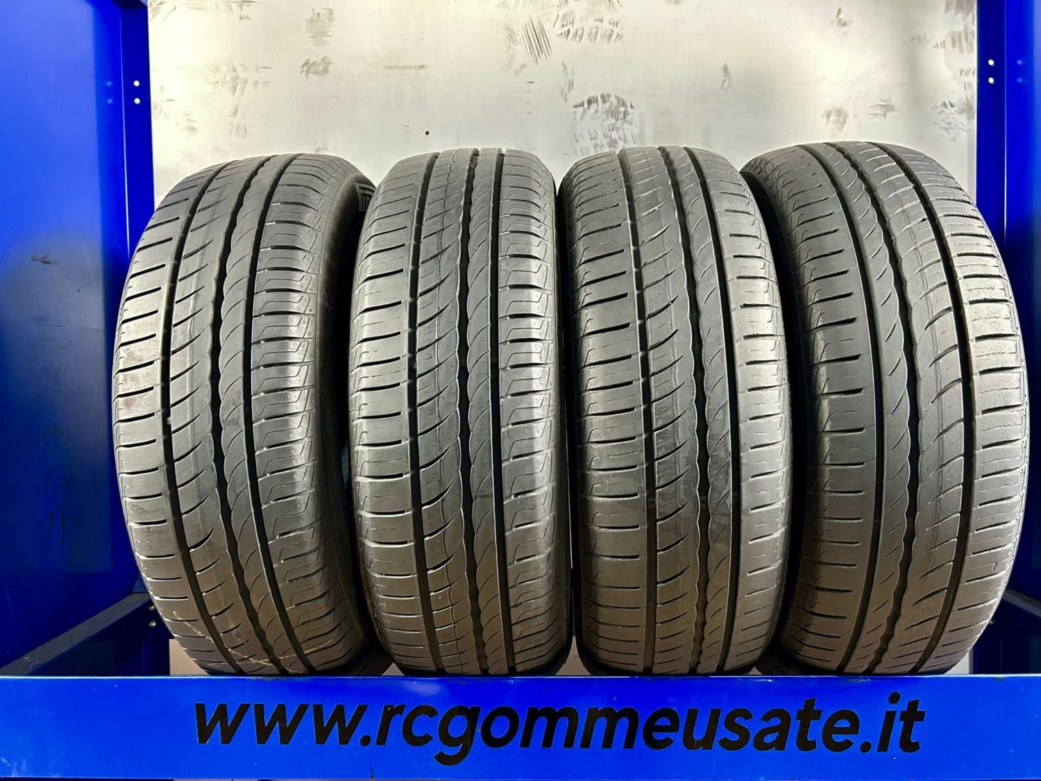 Gomme Usate 185 65 R15 88 T Pirelli - Gomme usate pneumatici usati