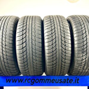 Bridgestone 225/55 R17 97H M+S invernali Runflat