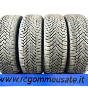 Continental 185/60 R15 88H M+S quattro stagioni