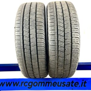 Continental 215/65 R16 98H M+S quattro stagioni
