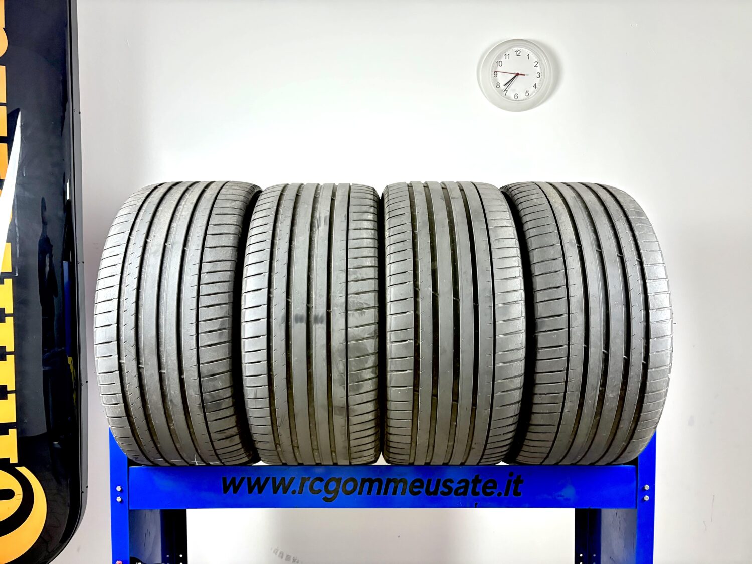 Michelin 295/35 R21 107Y