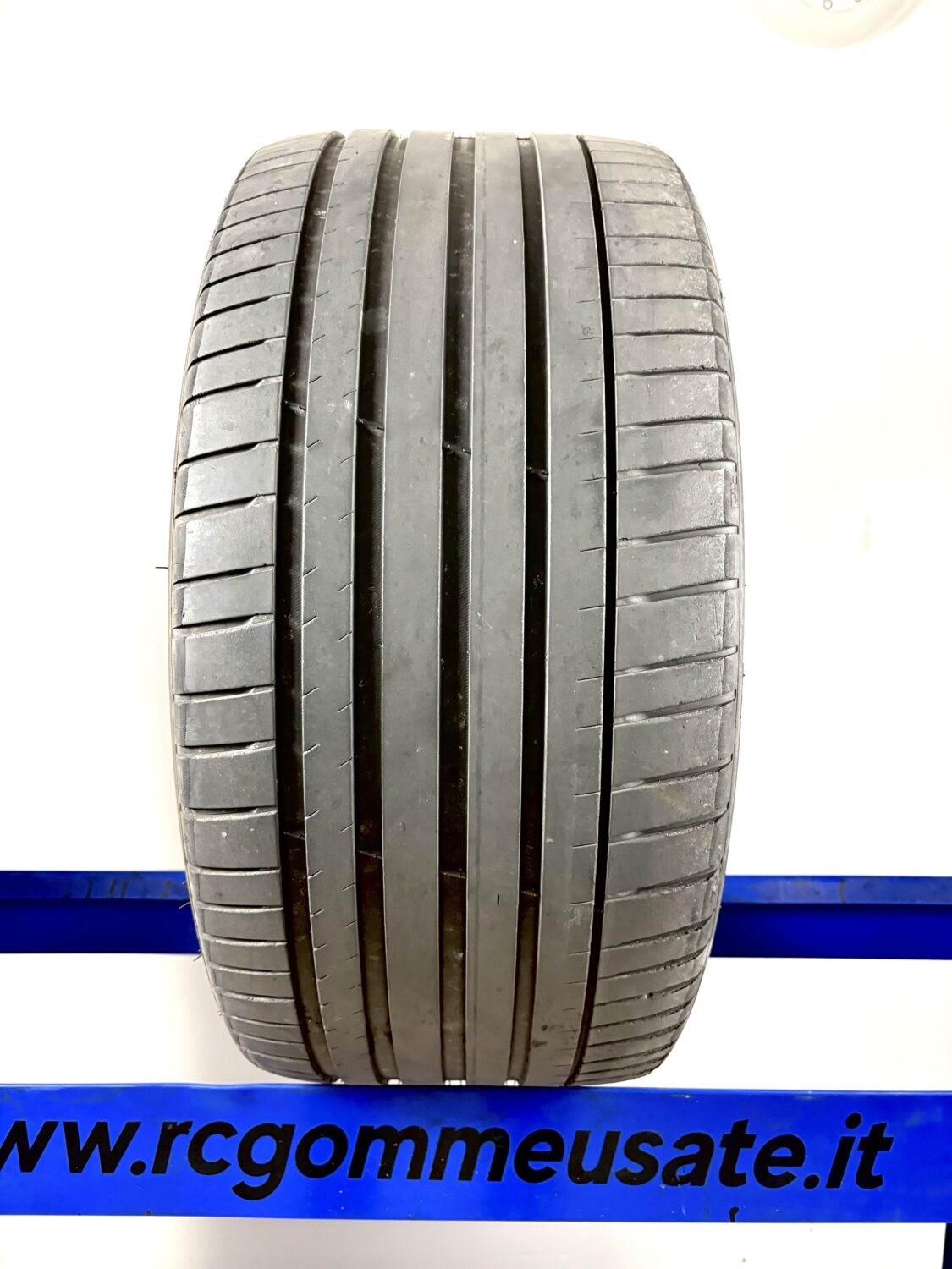 Michelin 295/35 R21 107Y - immagine 2