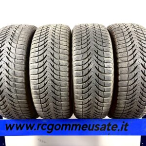 Michelin 195/55 R16 91T M+S Invernali