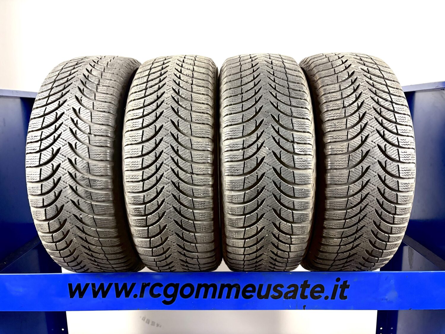 Michelin 195/55 R16 91T M+S Invernali