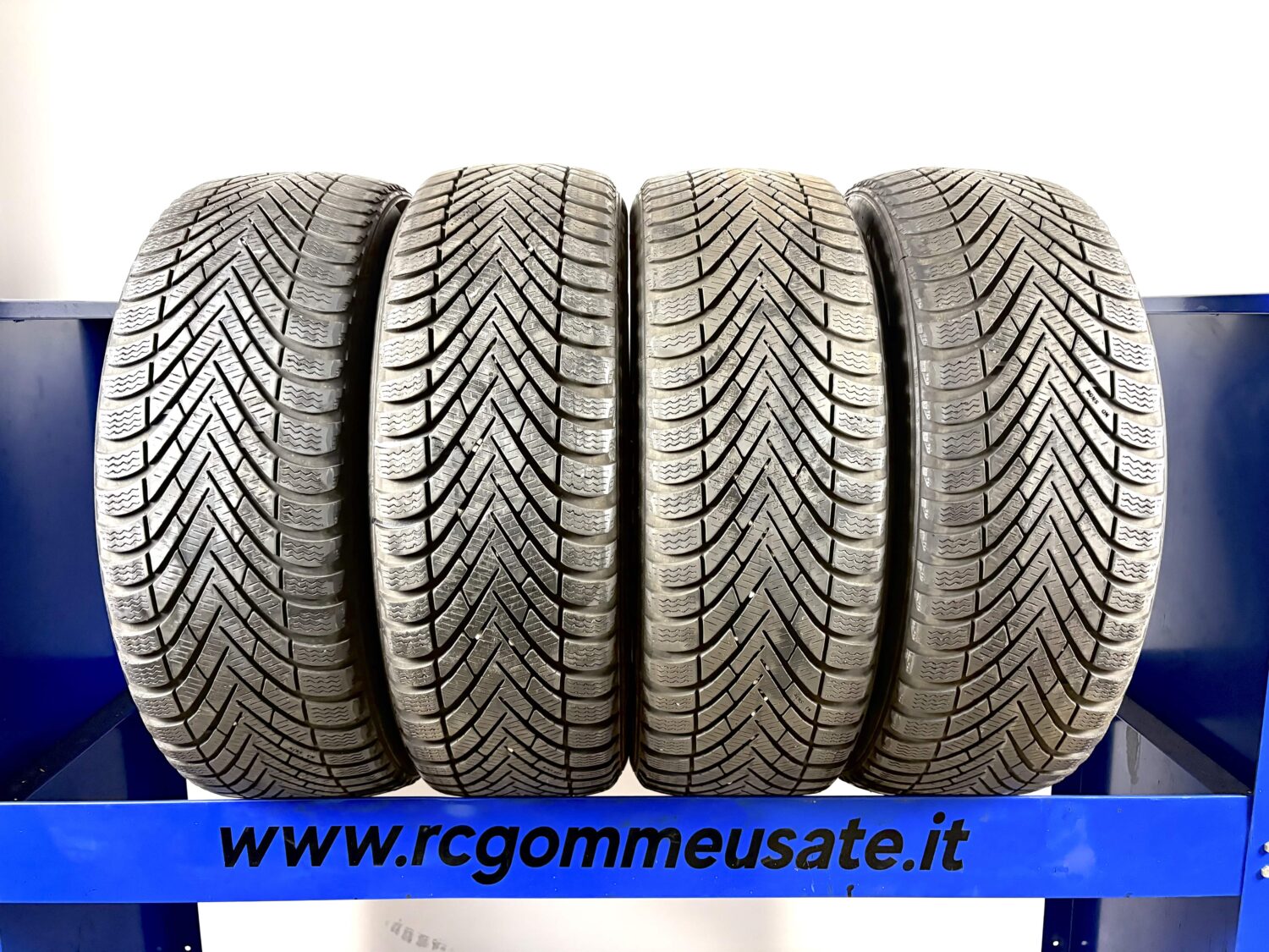 Pirelli 205/55 R17 95T M+S Invernali