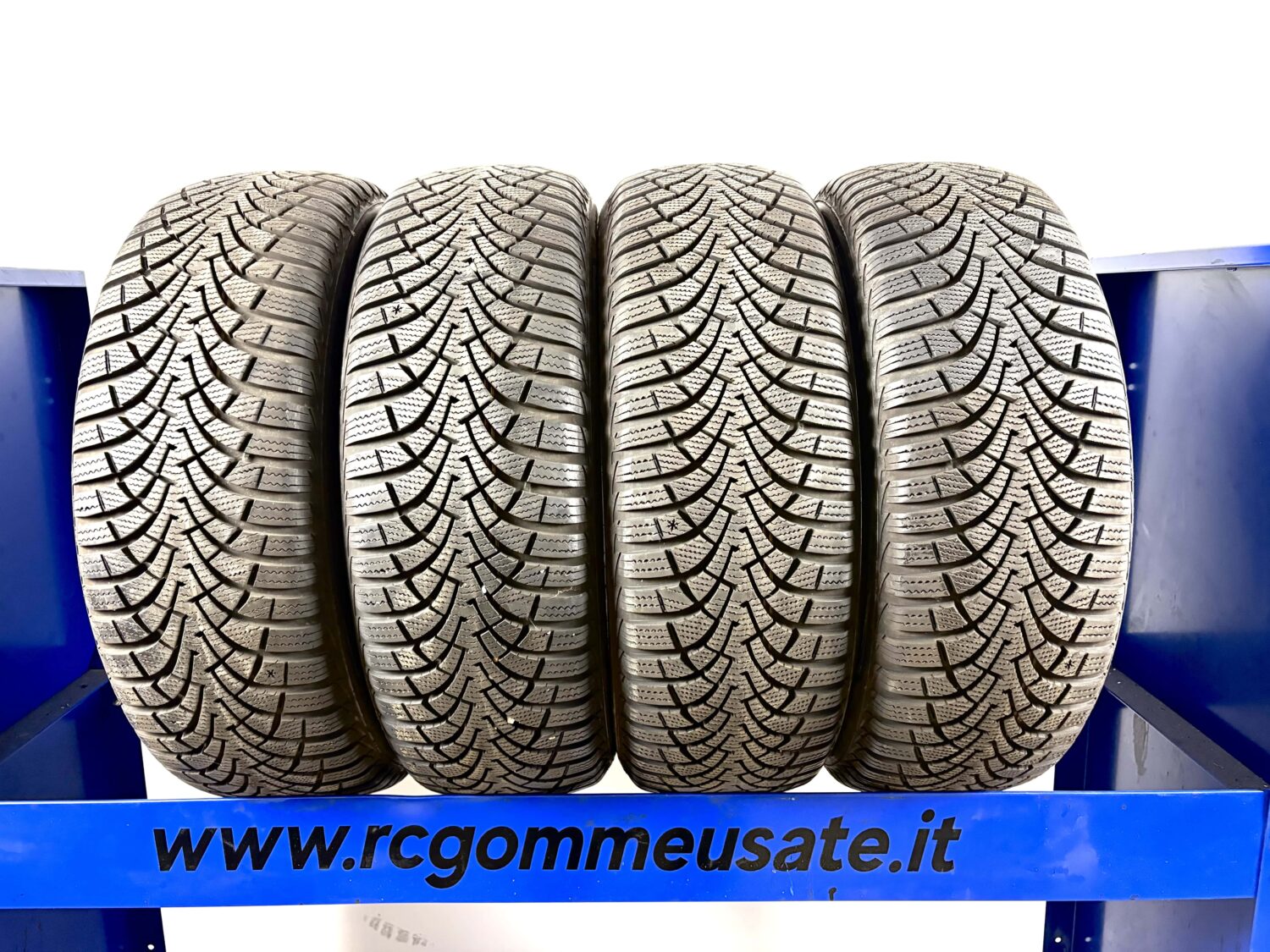 Goodyear 195/55 R16 87H M+S Invernali