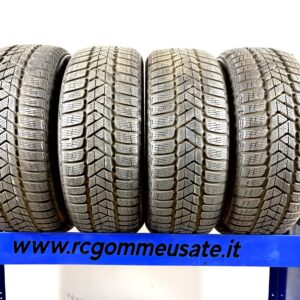 Pirelli 215/55 R17 98V M+S Invernali