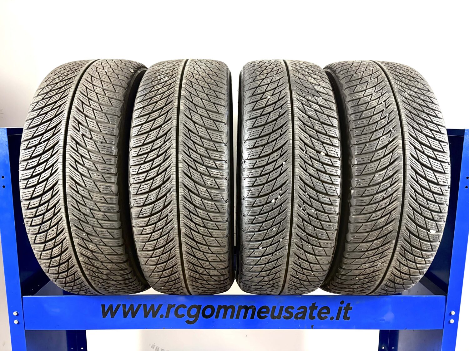 Michelin 235/50 R19 103V M+S Invernali