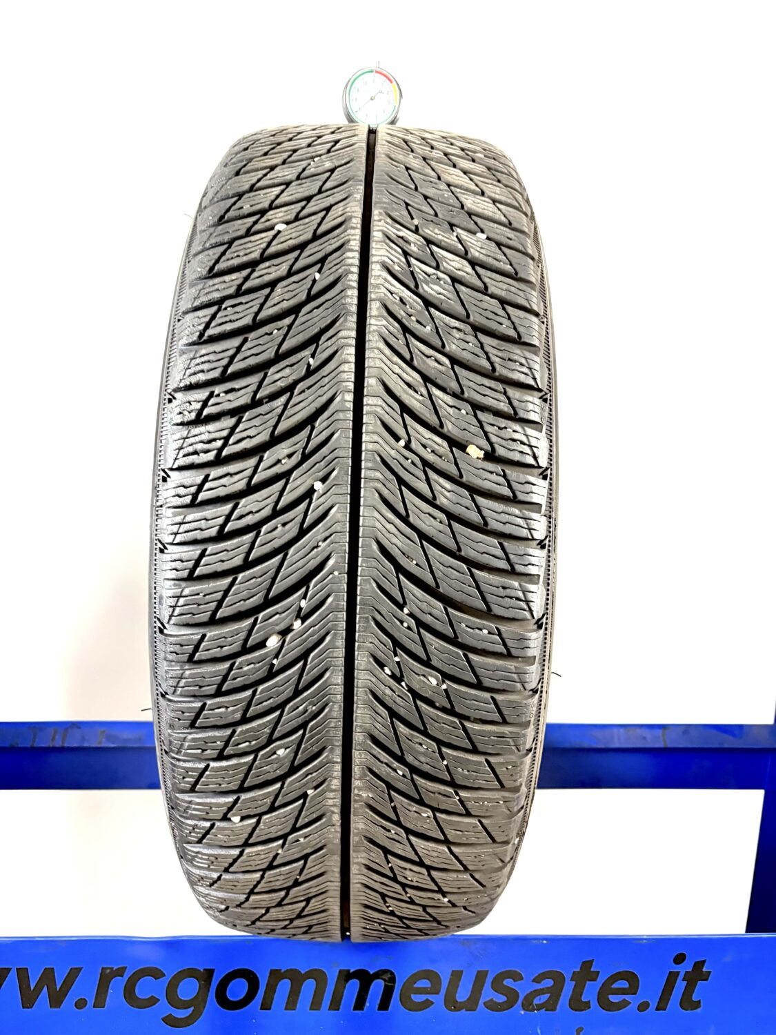 Michelin 235/50 R19 103V M+S Invernali - immagine 2