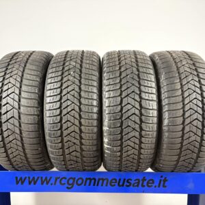 Pirelli 225/40 R18 92V M+S invernali