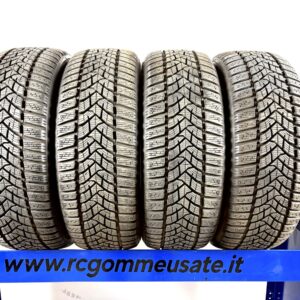 Dunlop 205/55 R17 95V M+S Invernali