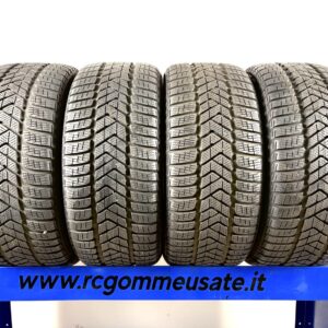 Pirelli 245/40 R18 97V M+S Invernali