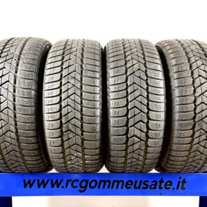 Pirelli 215/55 R17 98V M+S Invernali