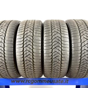 Pirelli 255/45 R20 101W M+S Invernali