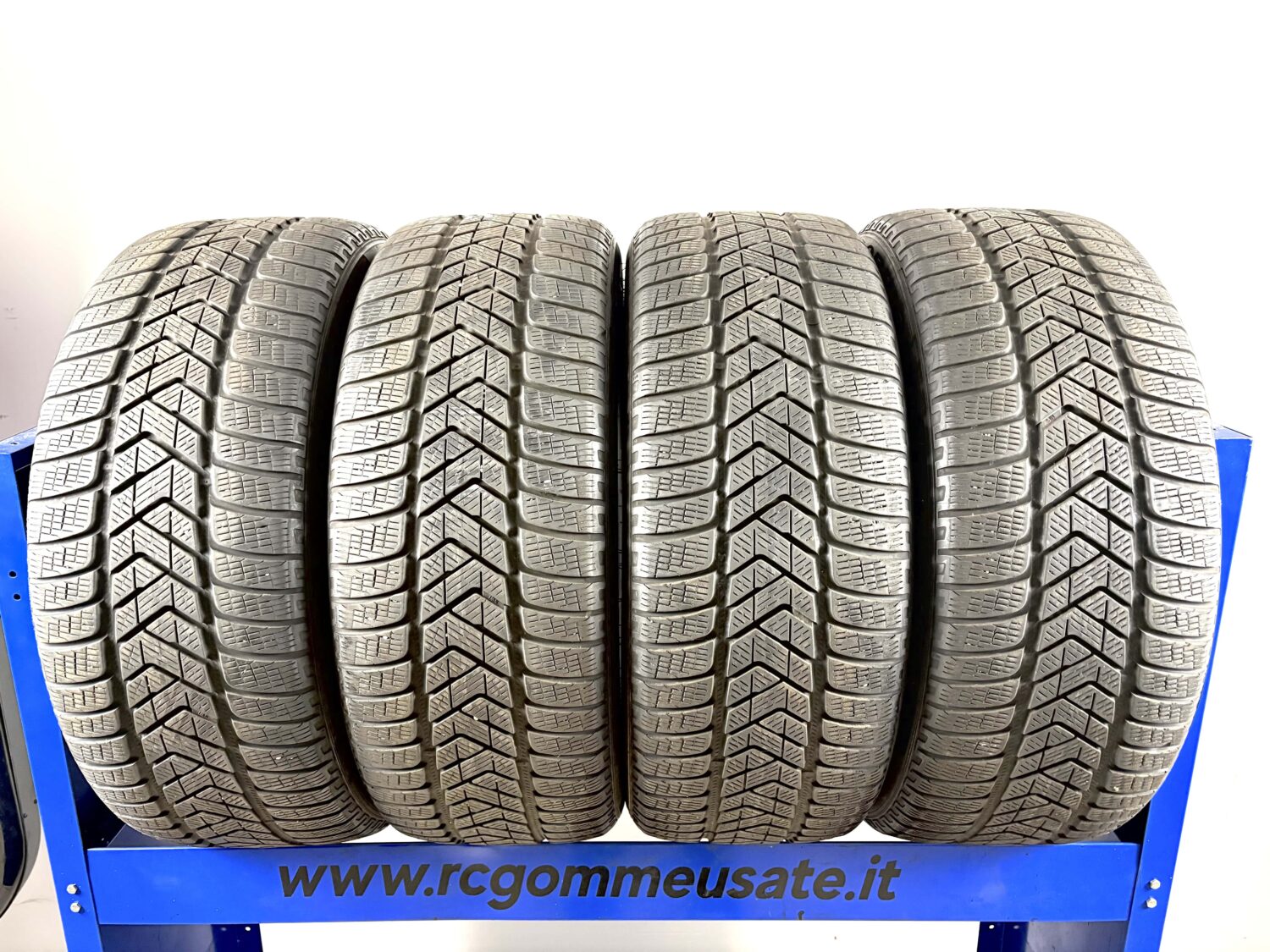 Pirelli 255/45 R20 101W M+S Invernali