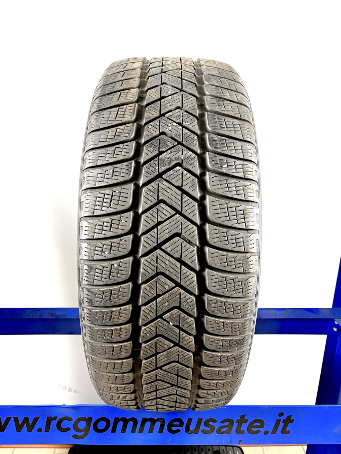 Pirelli 255/45 R20 101W M+S Invernali - immagine 2