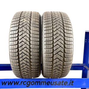 Pirelli 255/45 R19 104V M+S Invernali