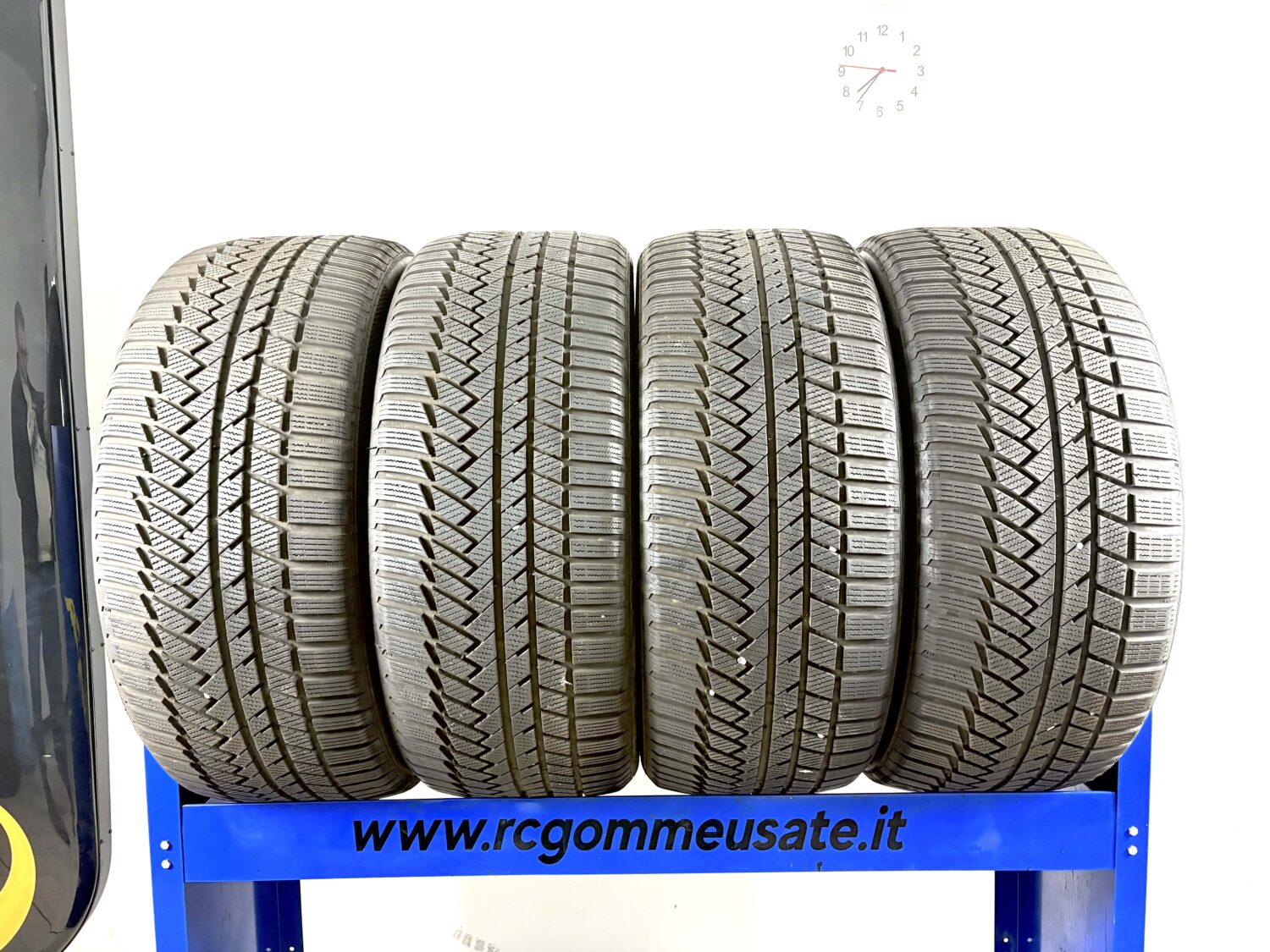Continental 285/40 R22 110V M+S Invernali