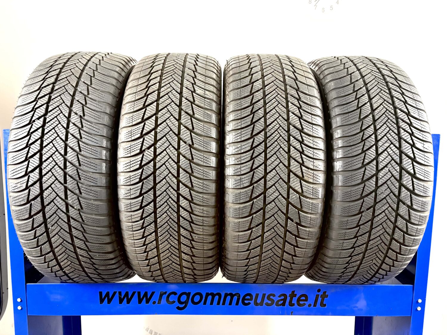 Bridgestone 255/55 R19 111H M+S Invernali