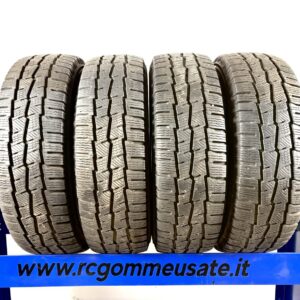 Michelin 215/70 R15C 109/107R M+S Invernali