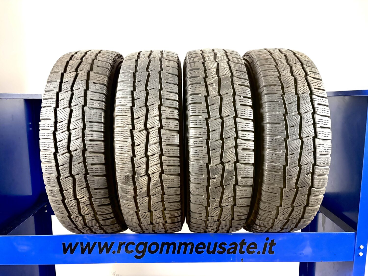 Michelin 215/70 R15C 109/107R M+S Invernali