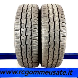 Michelin 215/70 R15C 109/107R M+S Invernali