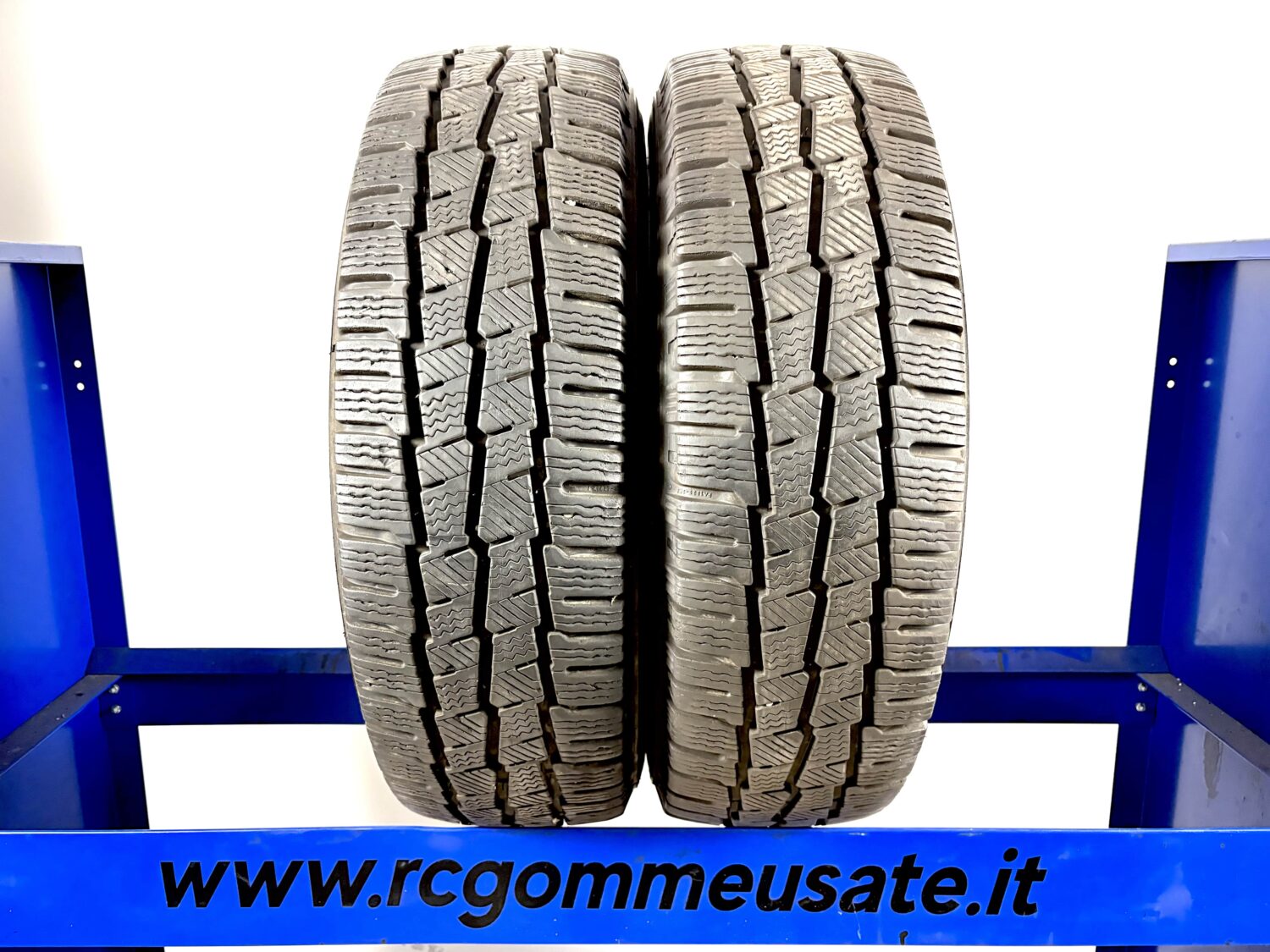 Michelin 215/70 R15C 109/107R M+S Invernali