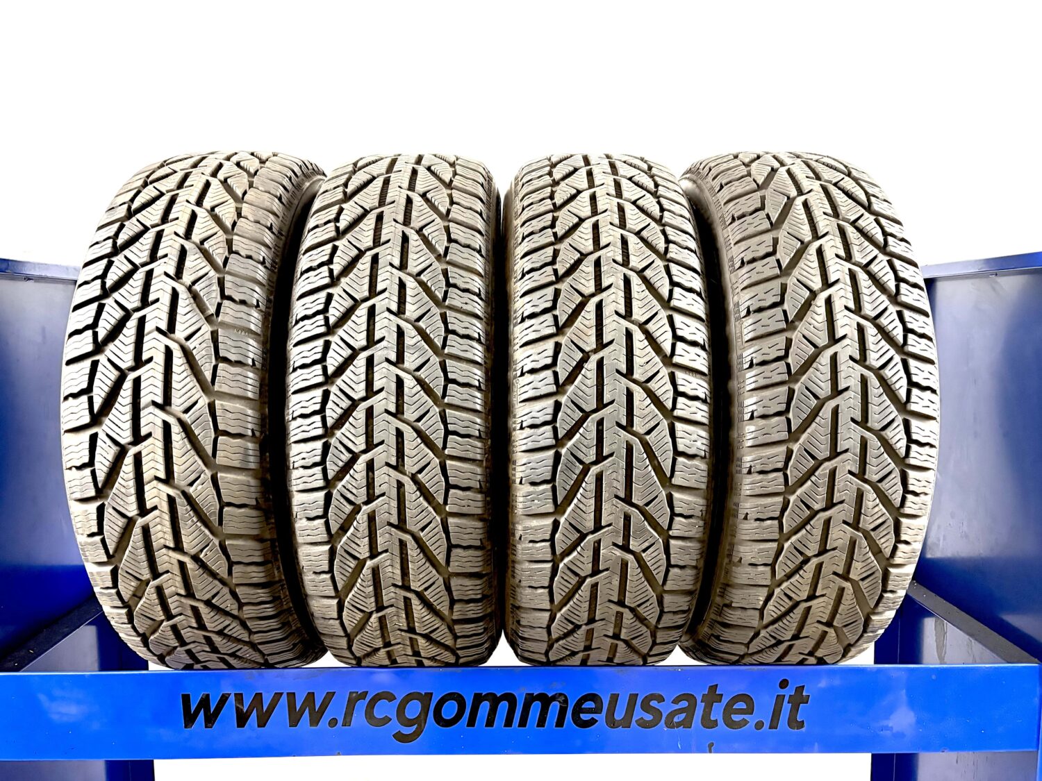 Tigar 215/60 R16 92H M+S Invernali