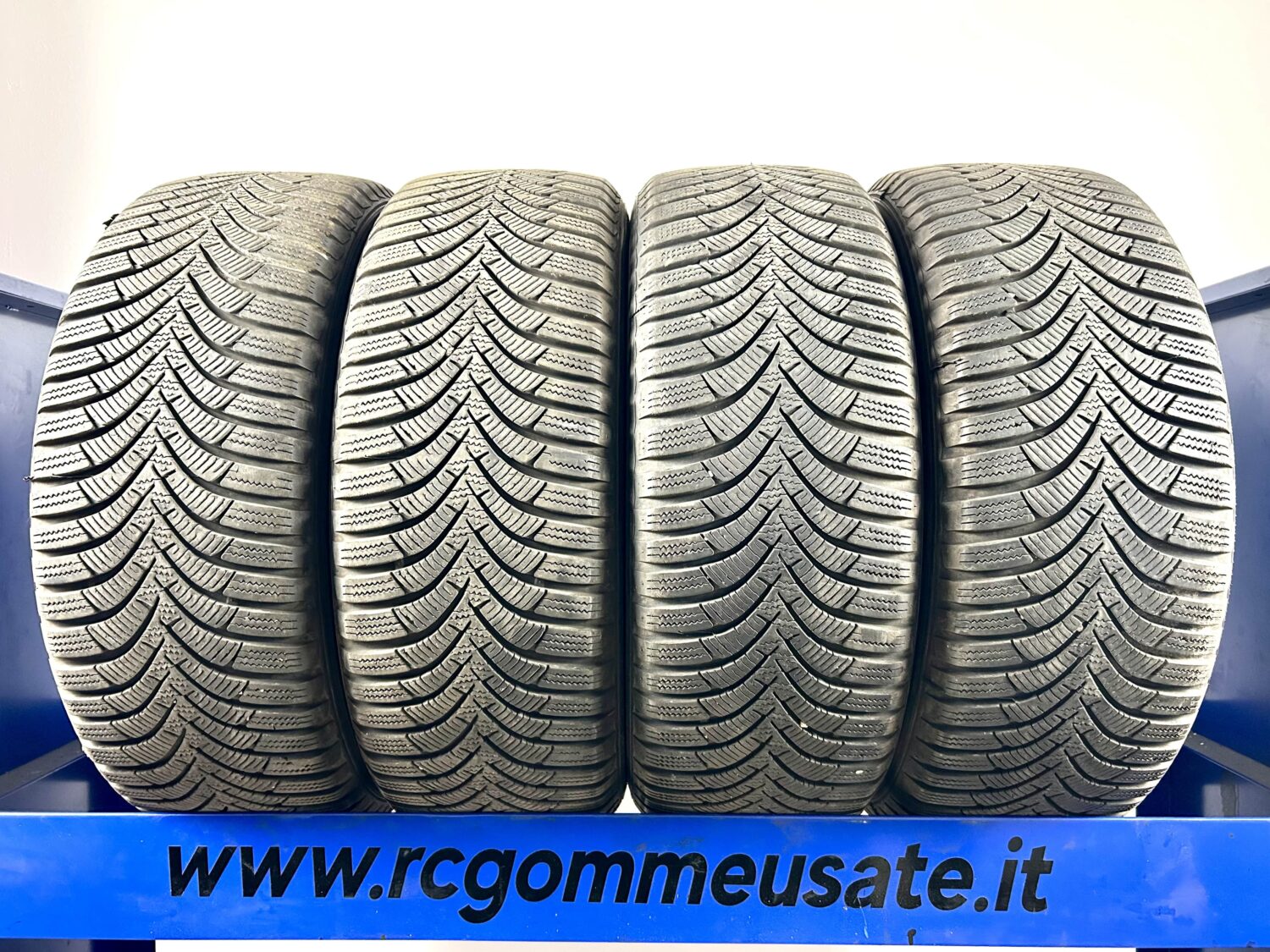 Kumho 195/55 R16 87H M+S invernali