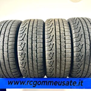 Pirelli 215/45 R18 93V M+S invernali 90% 160 euro