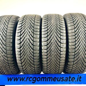 Pirelli 215/55 R17 98T M+S invernali