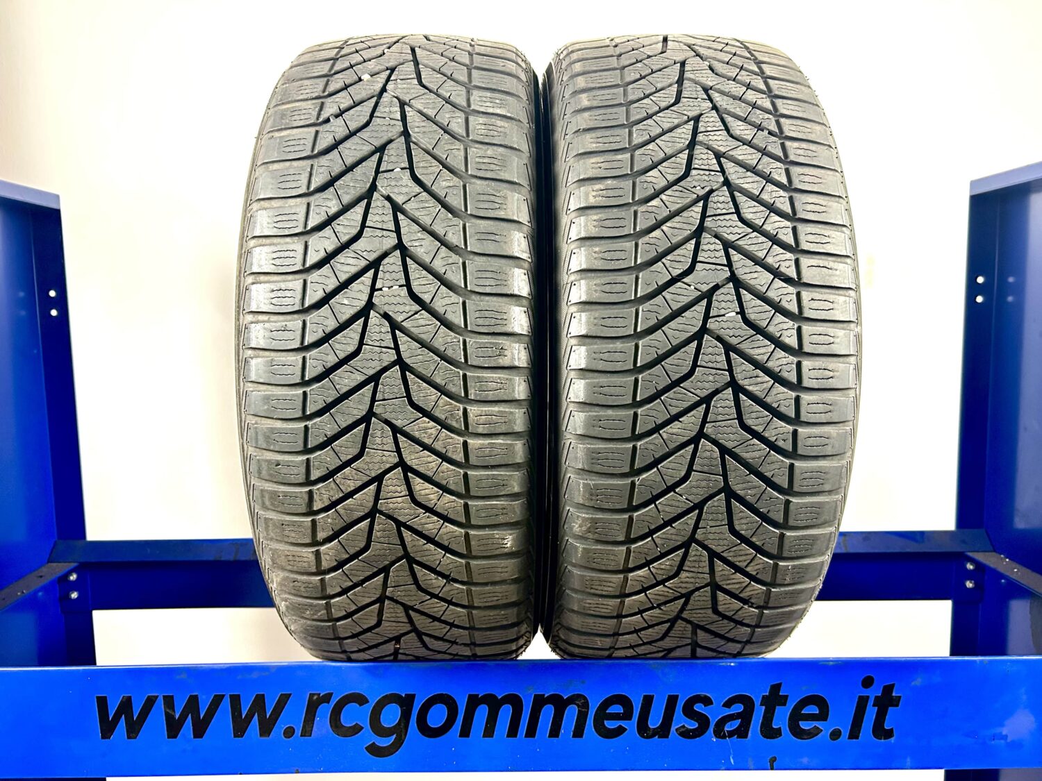 Yokohama 225/45 R17 91H M+S invernali