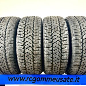 Pirelli 215/55 R17 98v M+S invernali