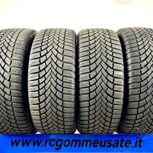 Bridgestone 215/55 R17 98V M+S invernali 