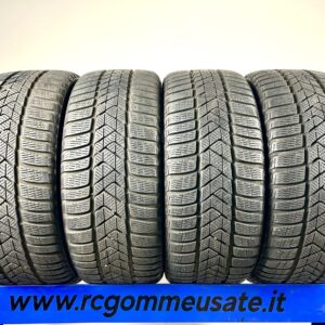 Pirelli 225/45 R17 91H M+S invernali