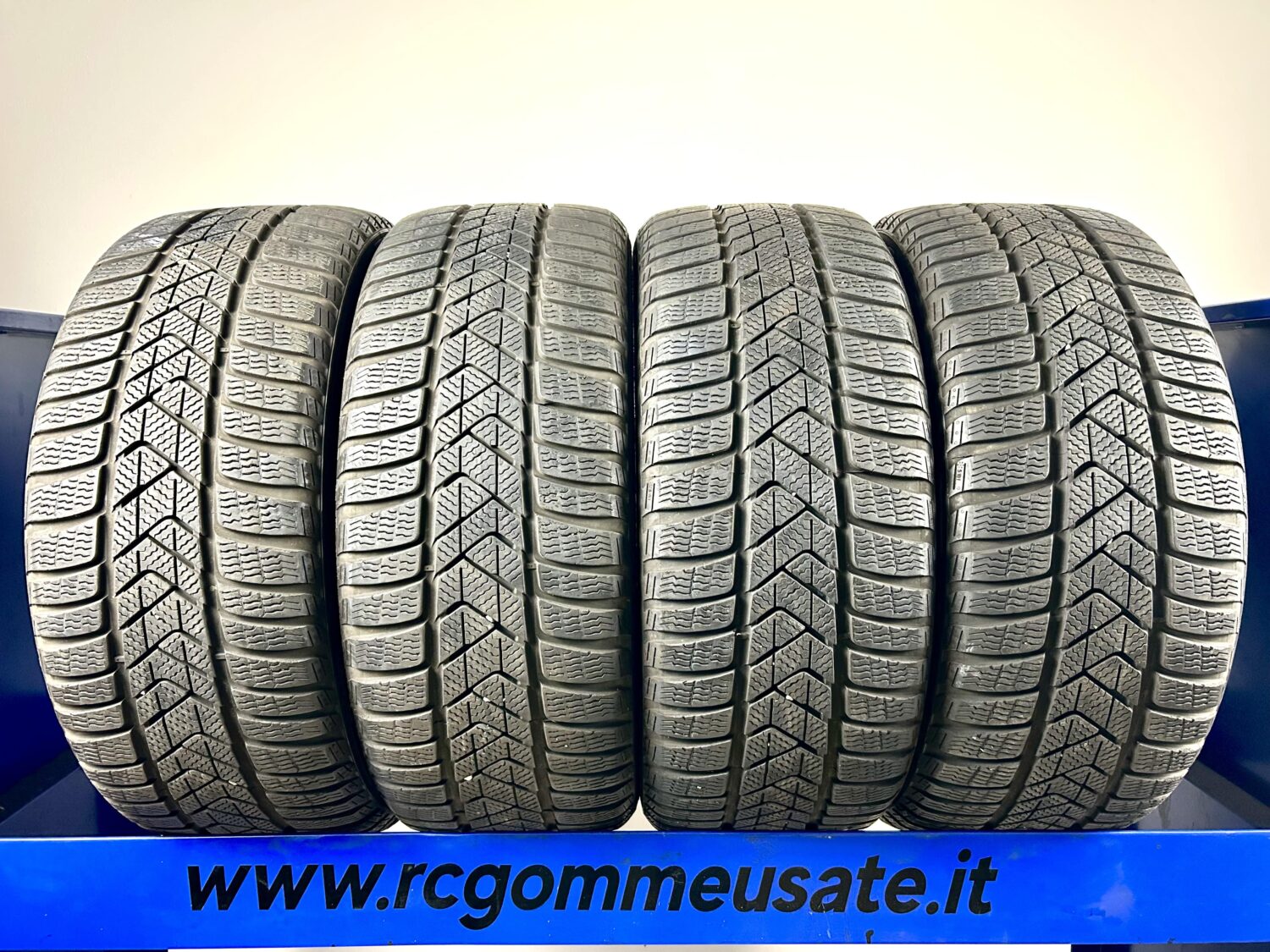Pirelli 225/45 R17 91H M+S invernali