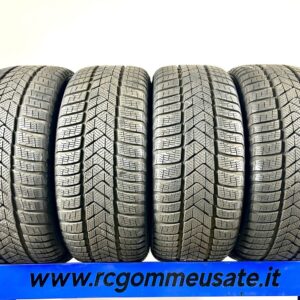 Pirelli 225/40 R18 92V M+S invernali