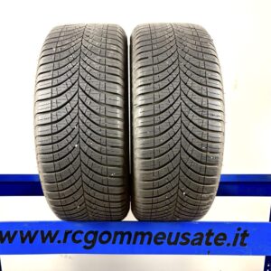 Goodyear 215/45 R17 91W M+S All season