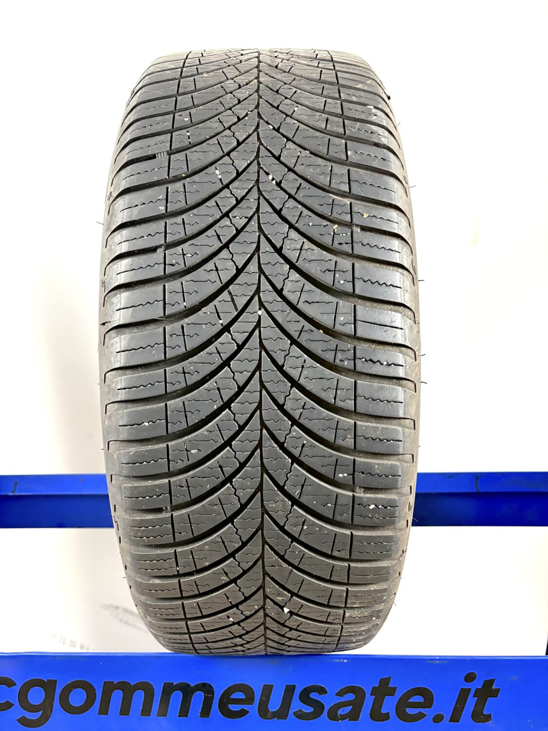 Goodyear 215/45 R17 91W M+S All season - immagine 2